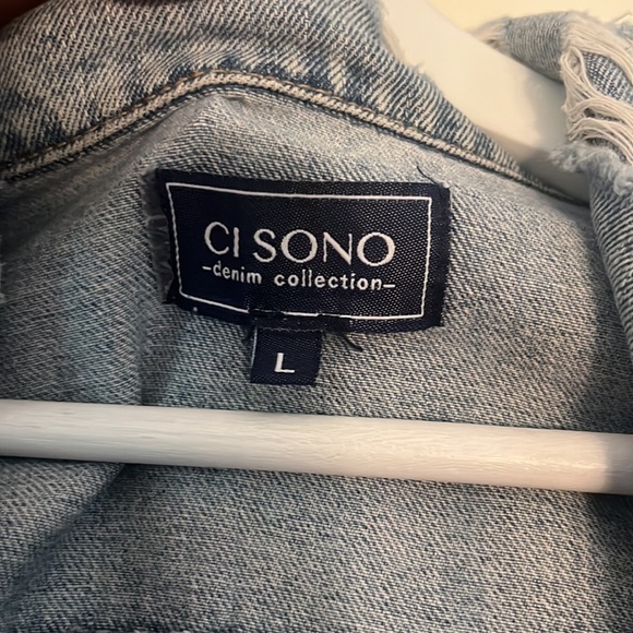 Jean jacket - Picture 3 of 3